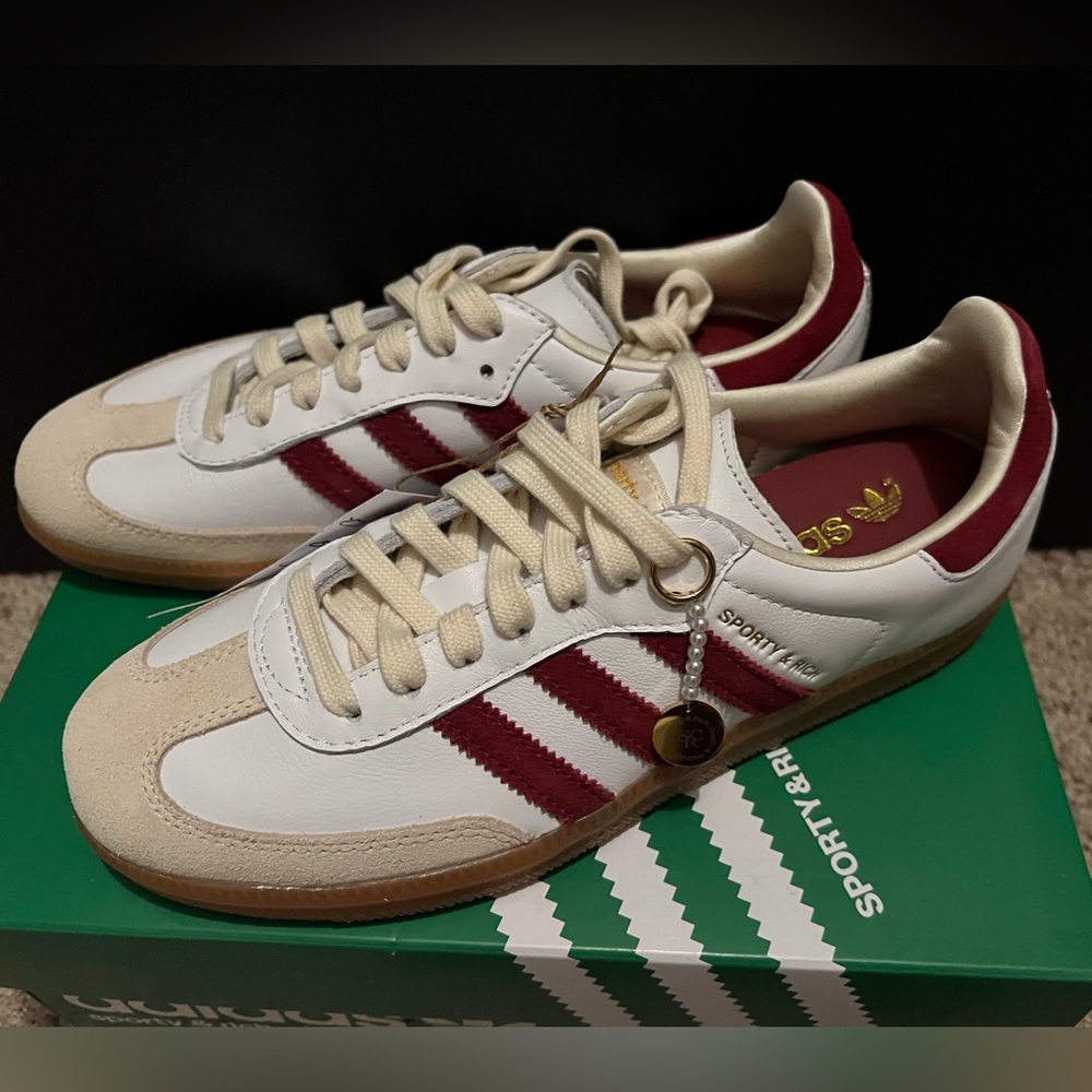Samba OG Sporty&Rich UK5.5 EU38 2/3 US6 New